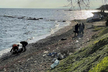 At least 15 dead in separate Greece migrant sinkings