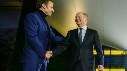 European &lsquo;community&rsquo; leaders meet in face of Russia&rsquo;s war