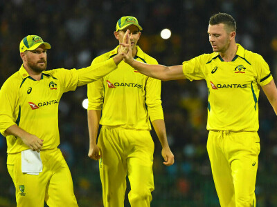 Australia rest bowlers for opening England T20