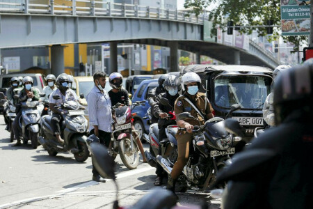 Japan says no pact yet with Sri Lanka on debt restructure talks