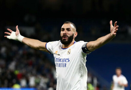 Benzema aiming to get back into the groove against Getafe