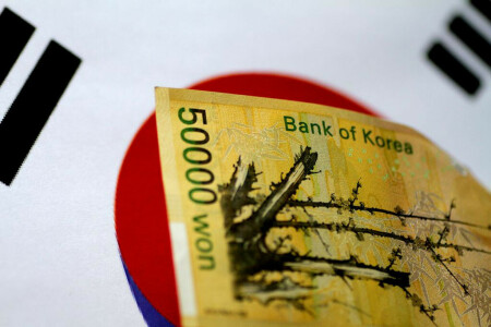 South Korea&rsquo;s won steadies as Yoon promises to help stabilise markets