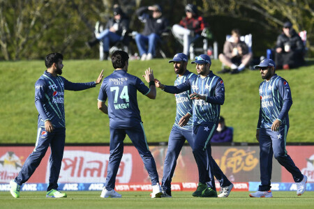 Rizwan the man again as Pakistan beat Bangladesh in T20 opener