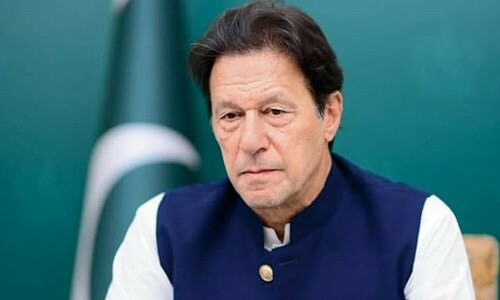 Audio leaks saga: Imran purportedly talks about 'purchasing 5 MNAs'