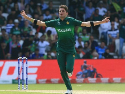 Shaheen Shah Afridi to be fit for World Cup opener: Raja