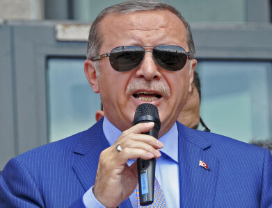 Erdogan says will keep cutting rates &lsquo;as long as I am in power&rsquo;