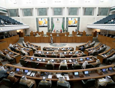 Kuwait postpones first parliament session to Oct. 18