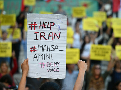 Protests continue across Iran as rights group reports 19 minors killed