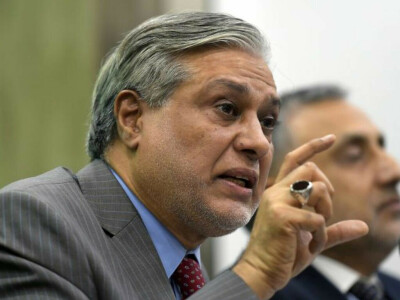 Pakistan will not seek Paris Club debt restructuring, says Ishaq Dar