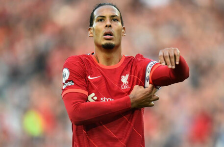 Confidence waning but Liverpool will recover, says Van Dijk
