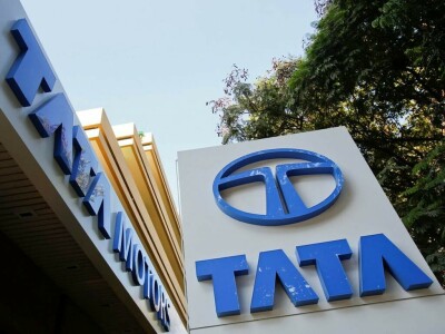 India&rsquo;s Tata Motors shares fall 5% as Jaguar Land Rover wholesale volumes disappoint