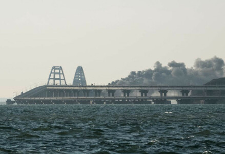 Putin accuses Ukraine of Crimea bridge blast; calls it &lsquo;terrorism&rsquo;