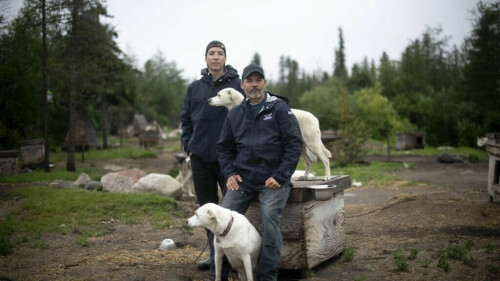 At the gateway to the Arctic, a world in turmoil