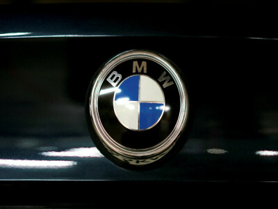 BMW Group sales drop slightly in Q3