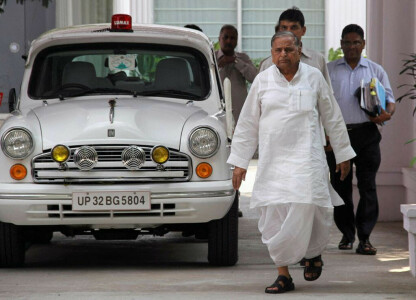 Veteran Indian politician Mulayam Singh Yadav dies at 82