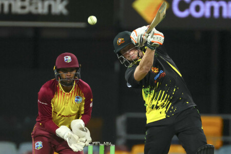 West Indies hopes at T20 World Cup rest on dazzling Pooran