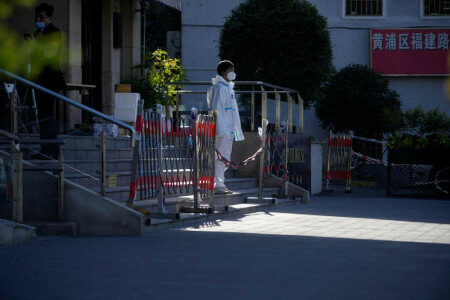 COVID cases rise in Shanghai, other Chinese cities; preventive steps strengthened