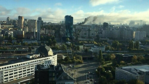 Ukraine vows to strengthen armed forces after Russian strikes
