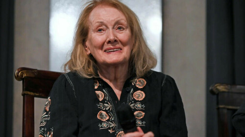 New York fetes French Nobel literature winner Ernaux