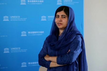 Nobel Laureate Malala Yousufzai arrives in Pakistan to visit flood-hit regions