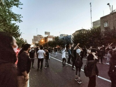 At least 108 dead in Iran crackdown on Mahsa Amini protests: IHR