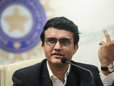 Ganguly 'forced out' as India cricket chief