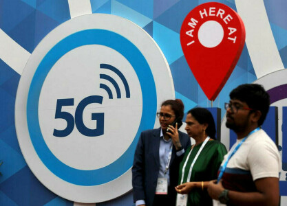 Apple, Samsung to upgrade phone software for Indian 5G rollout by Dec