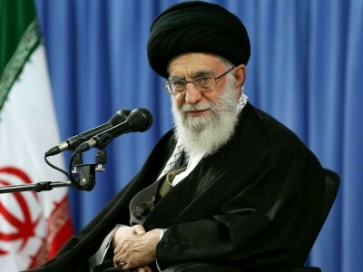 Iran supreme leader says &lsquo;enemies&rsquo; involved in protests