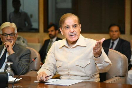 PM Shehbaz purportedly discusses appointment of SAPMs in latest audio leak
