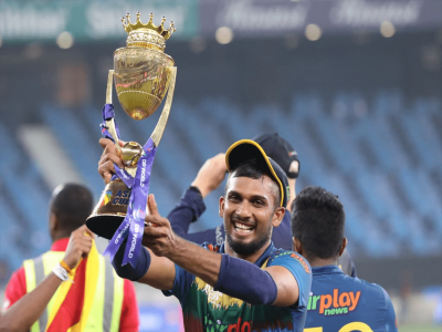 Asia Cup champions Sri Lanka plot World Cup surprise