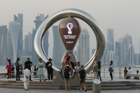 Qatar World Cup will have areas for drunk fans to sober up, chief says