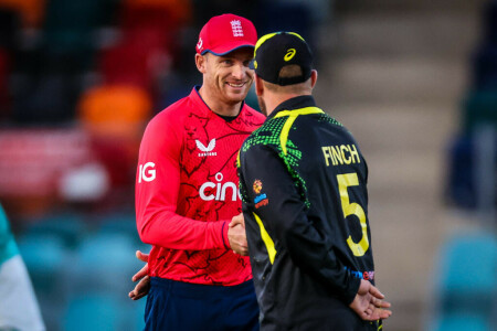 Australia win toss, bowl against England in 3rd T20