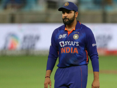 India has bench strength to cover injuries, says Rohit