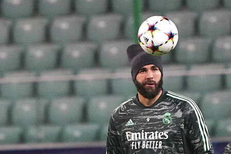 Benzema expected to win Ballon d&rsquo;Or after exploits with Real Madrid
