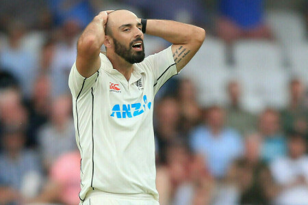 Mitchell targeting return against Afghanistan, says NZ coach Stead