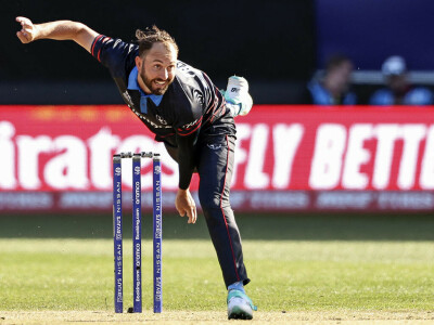 &lsquo;Historic day&rsquo; as Namibia stun Sri Lanka in T20 World Cup opener