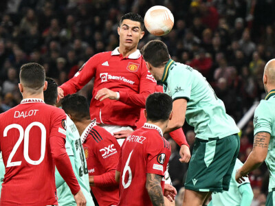 Ronaldo handed Man Utd start after 700th club goal