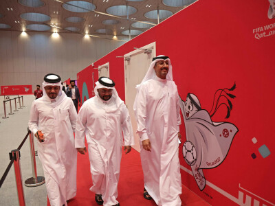 Qatar says over 1.5 million apply for World Cup pass