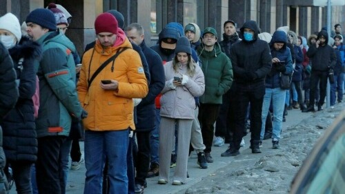 Several explosions heard in Kyiv