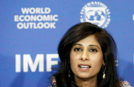 Fed and ECB right to tighten policy: IMF&rsquo;s Gopinath