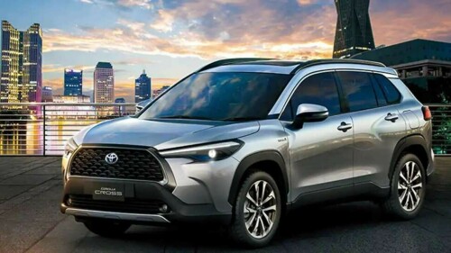 Indus Motor vows to launch Corolla Cross in Pakistan next year