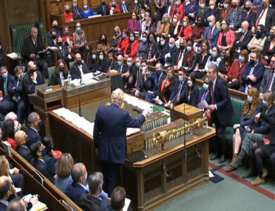 UK parliament speaker grants urgent question on Kwarteng sacking