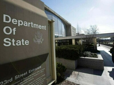 US warns of sanctions over Iran drone ties after Kyiv strikes