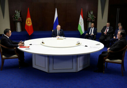 &lsquo;We want respect&rsquo;: Putin&rsquo;s authority tested in Central Asia