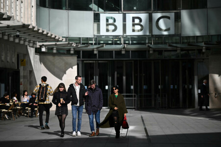 Global broadcasting icon BBC turns 100