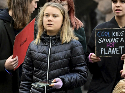 Sweden gets 26-year-old climate minister in new govt