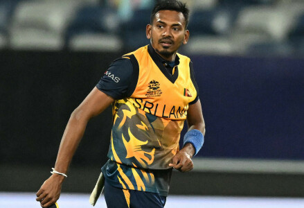 Sri Lanka injury woes mount before crunch Netherlands clash