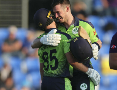 Ireland upset Scotland with stunning comeback at T20 World Cup