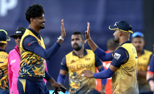 Mendis fires Sri Lanka past Netherlands into T20 World Cup Super 12