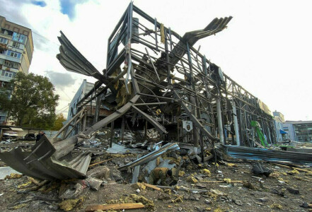 Four killed by shelling in Russia-controlled Kherson